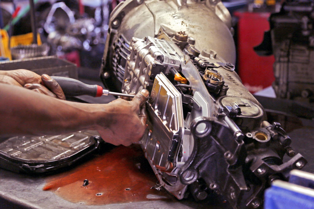Mazda Gear Repair in Lagos | Mechanic on the Go image